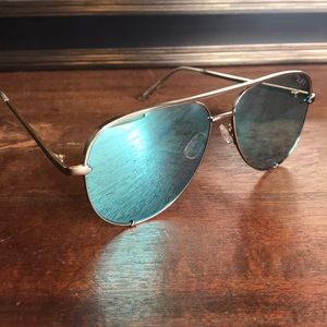 DESI X QUAY | High Key OGs - Blue Desi Perkins